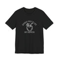 Runway Beach Life Unisex Tee – “Sip Happens” Coconut Cocktail Shirt