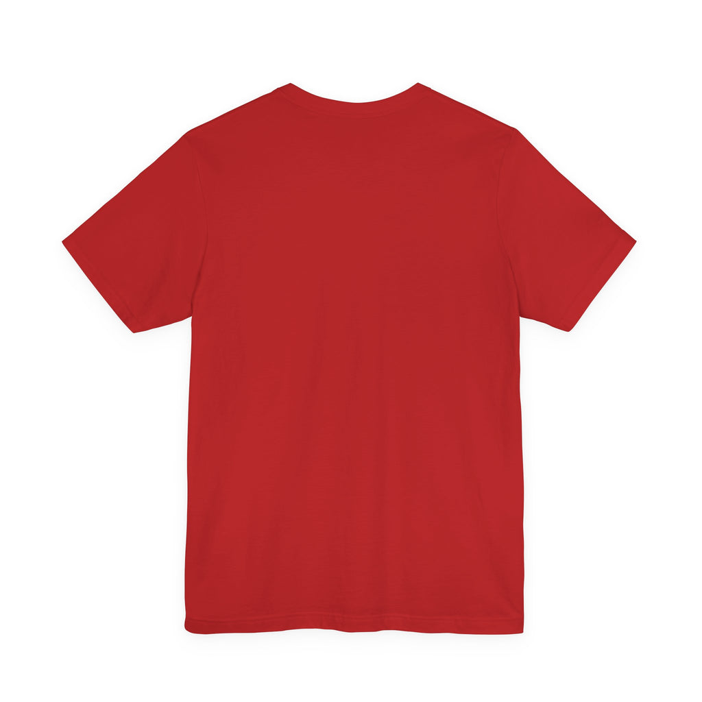 Runway Travelistas Solid Lettering Unisex T-Shirt — Bold Graphic Tee for Fashion & Travel Lovers