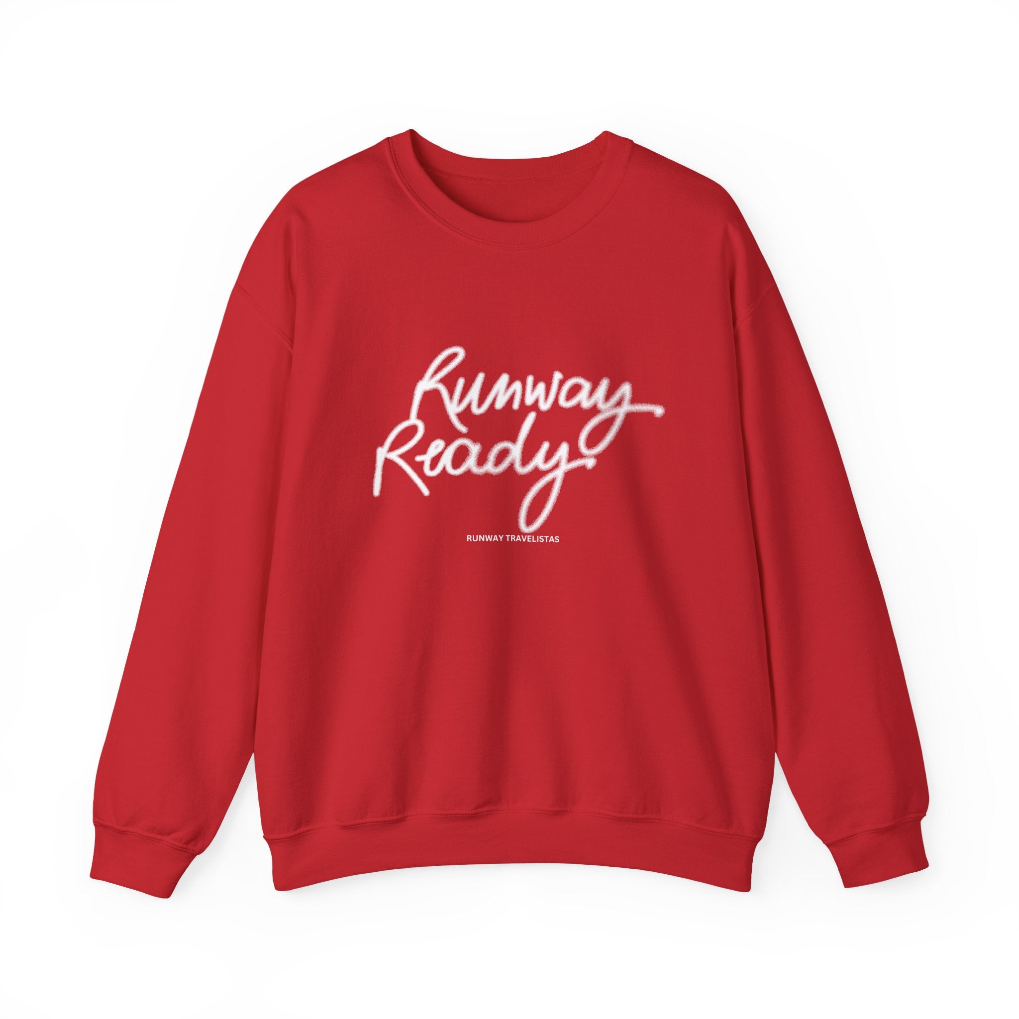 Runway Ready Unisex Sweatshirt