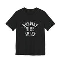 Runway Vibe Tribe Unisex Tee — Fashion-Forward Graphic T-Shirt