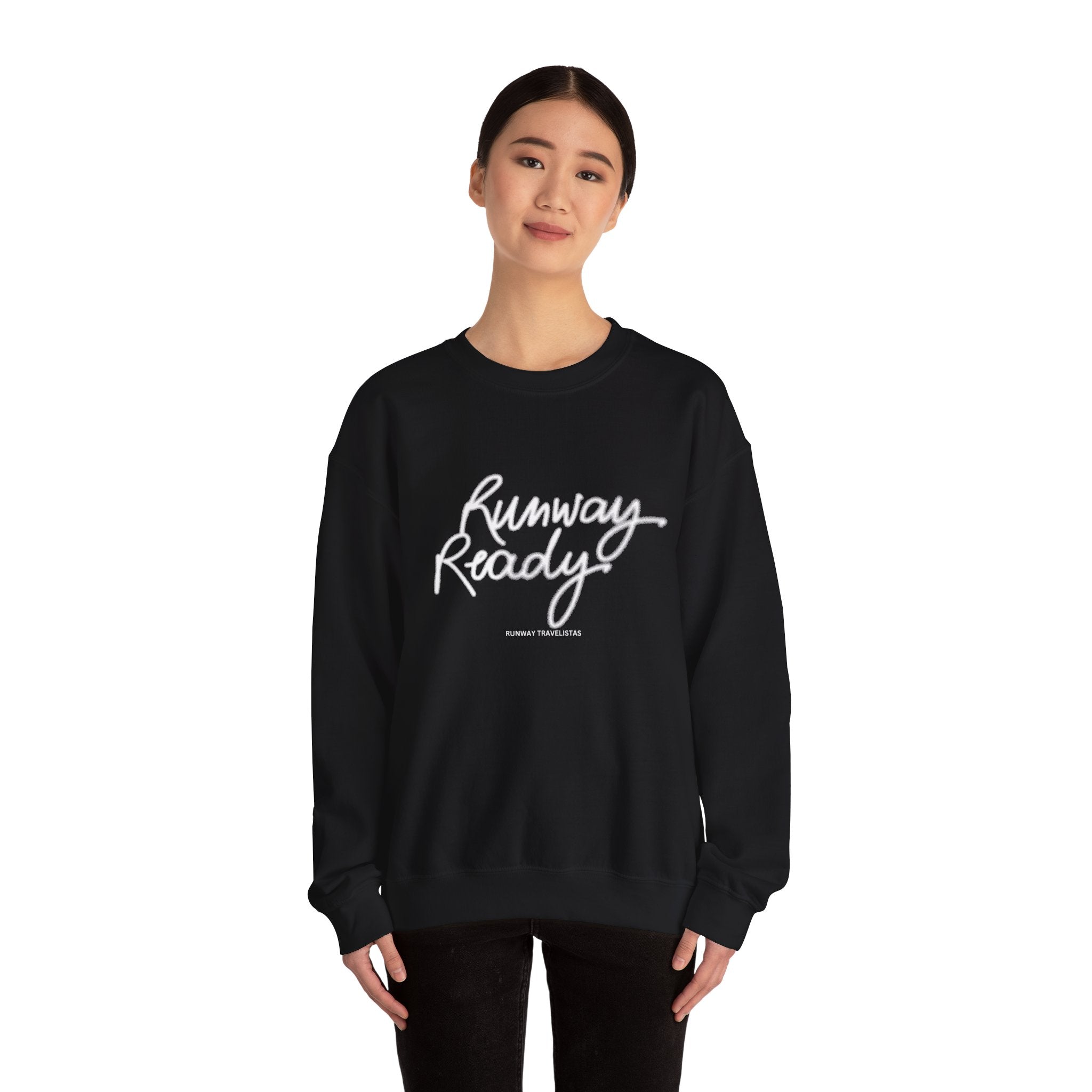 Runway Ready Unisex Sweatshirt