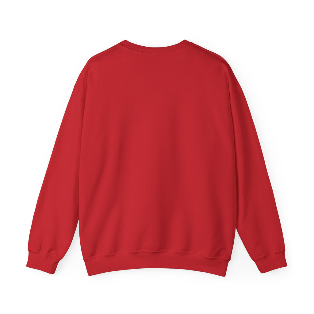 Runwayism Crewneck Unisex Sweatshirt — #RUNWAYISM Fashion, Statement Pullover