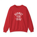 Runway Vibe Tribe Unisex Crewneck Sweatshirt — Fashion Lover Graphic Pullover