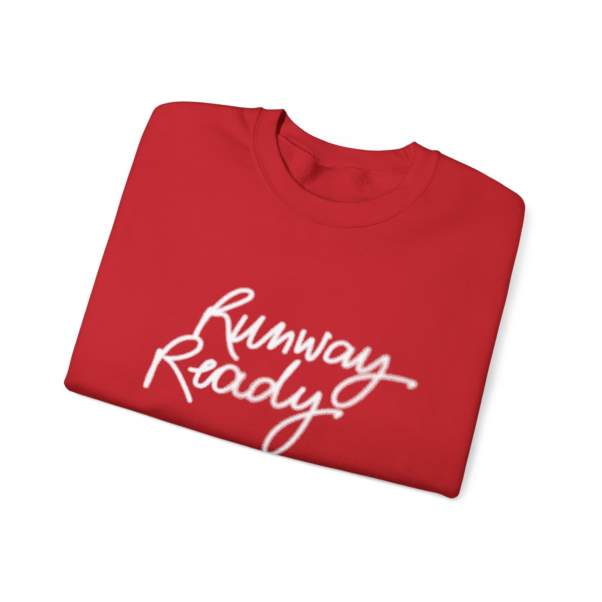 Runway Ready Unisex Sweatshirt