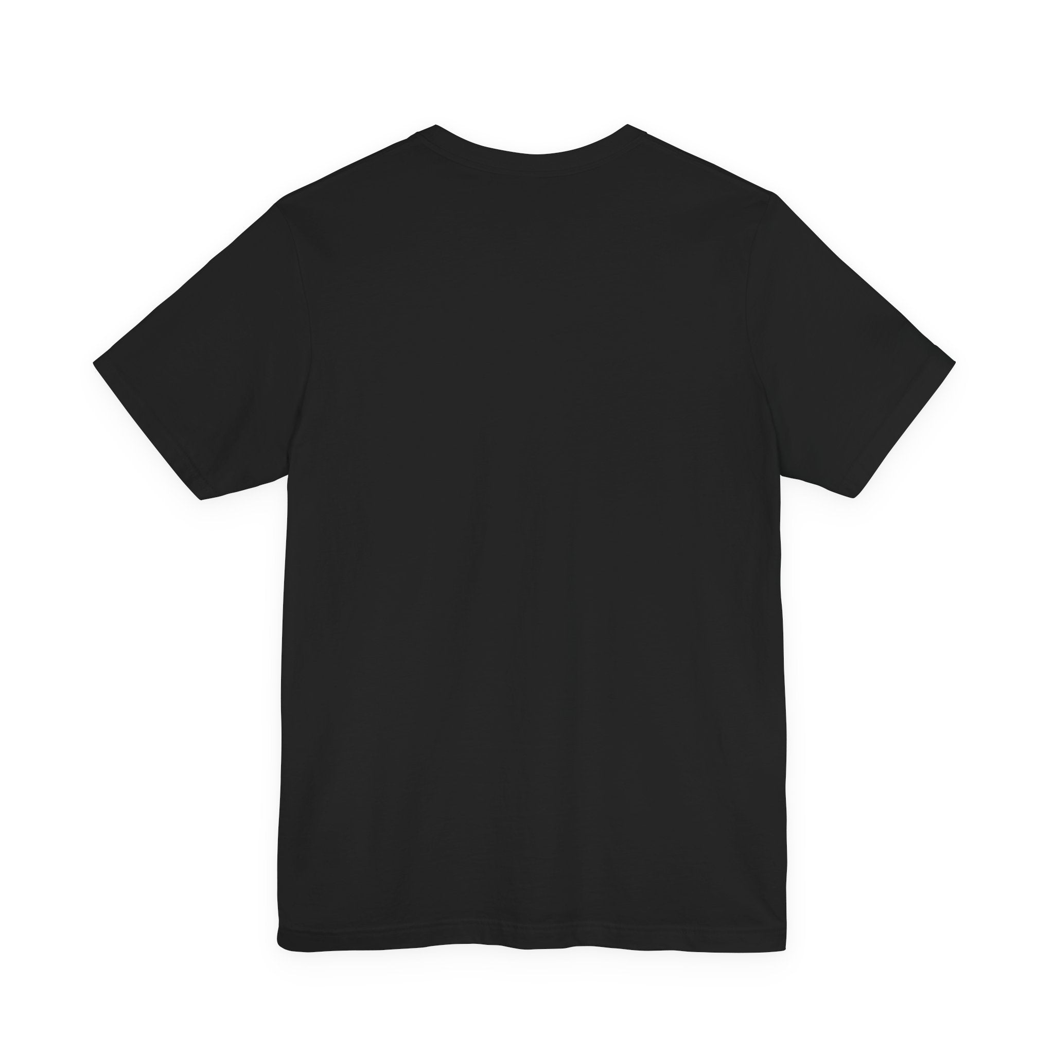 Runway Travelistas Solid Lettering Unisex T-Shirt — Bold Graphic Tee for Fashion & Travel Lovers
