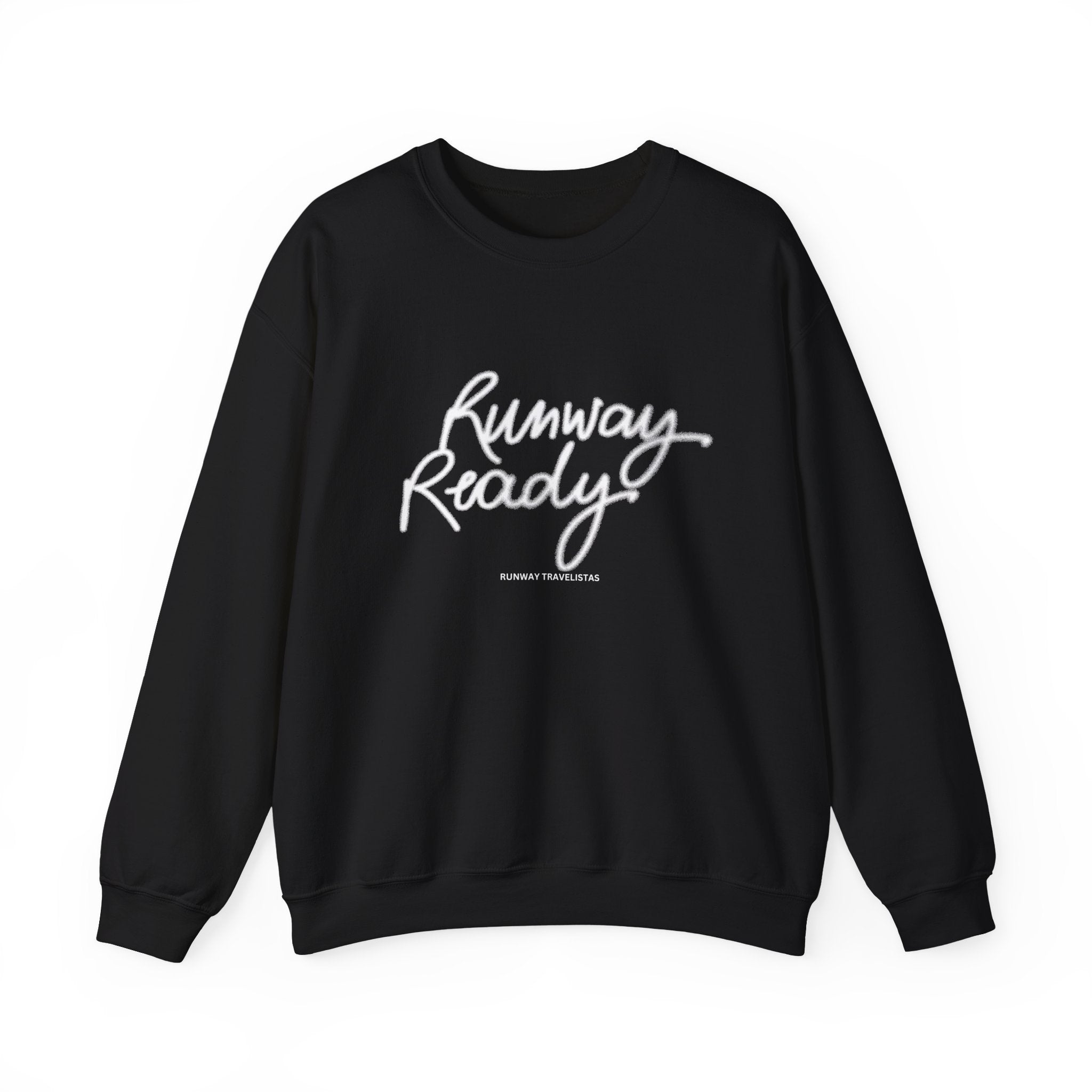 Runway Ready Unisex Sweatshirt