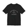 Runway Brunch Club Unisex T-Shirt — “Sip Happens” Graphic Tee