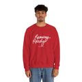 Runway Ready Unisex Sweatshirt