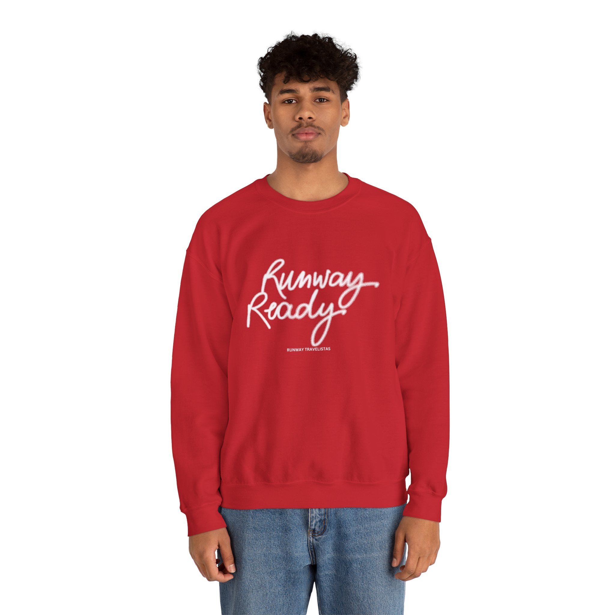 Runway Ready Unisex Sweatshirt