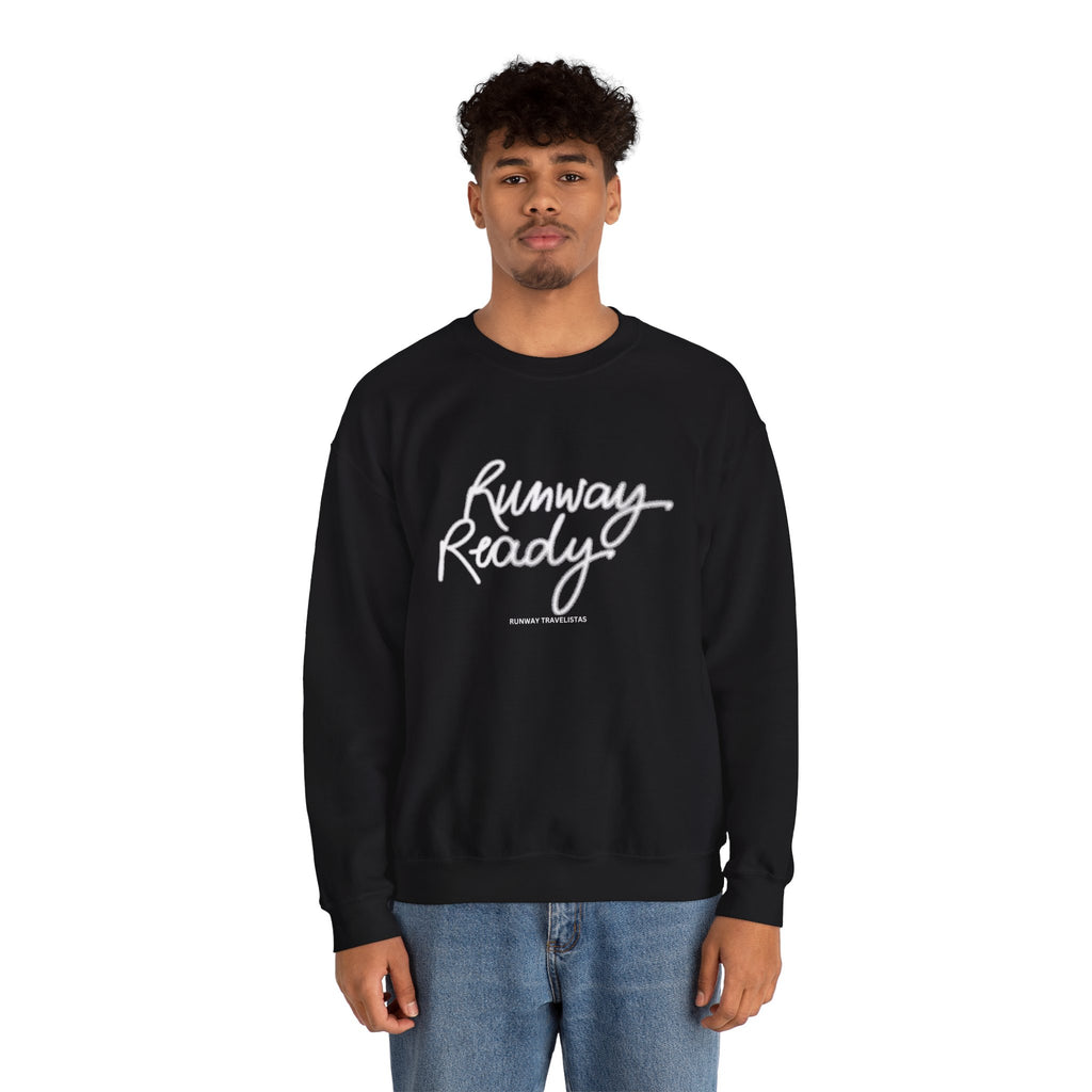 Runway Ready Unisex Sweatshirt