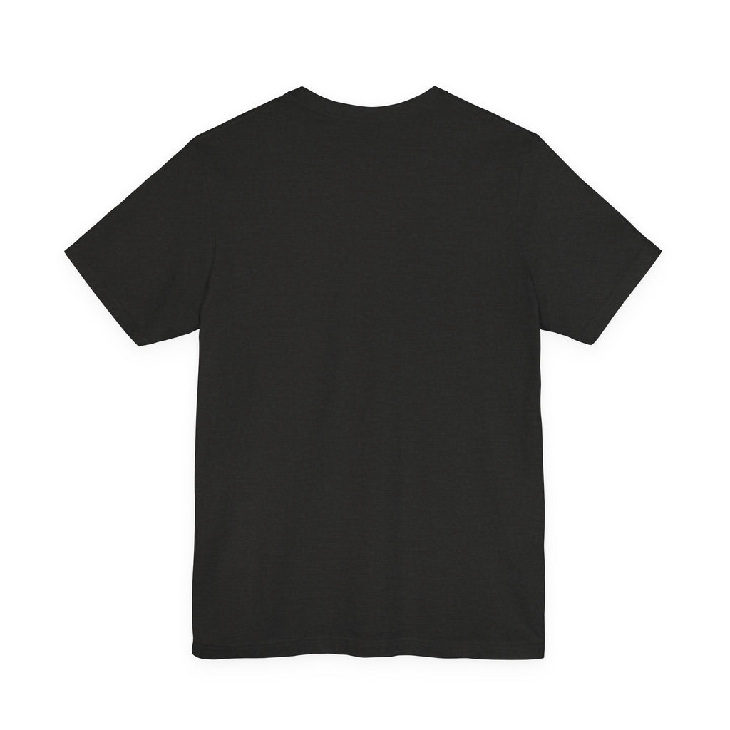 Love Is in the Air Unisex Tee — Romantic Airplane Heart Travel T‑Shirt