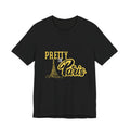 Pretty in Paris T‑Shirt – Eiffel Tower Graphic Tee