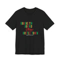 Brooklyn Bound Bustle Town Unisex T‑Shirt — Urban Travel Tee